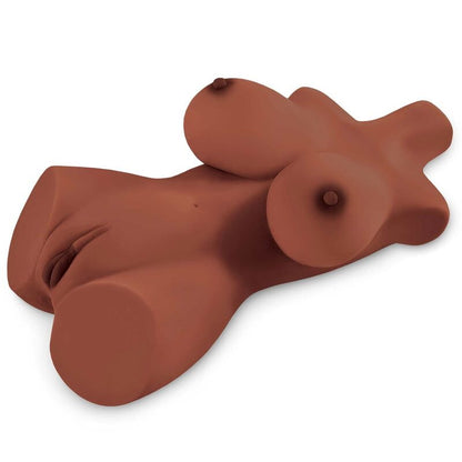 PDX PLUS - PERFECT 10 TORSE MARRON PDX PLUS+