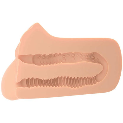 PDX PLUS - CHOISISSEZ VOTRE PLAISIR MASTURBATEUR DOUBLE PEAU LÉGÈRE PDX PLUS+