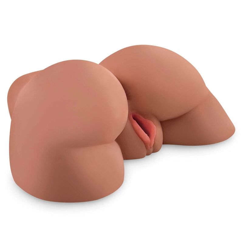 PDX PLUS - MASTURBATEUR NATUREL DOUBLE CUL PARFAIT PDX PLUS+