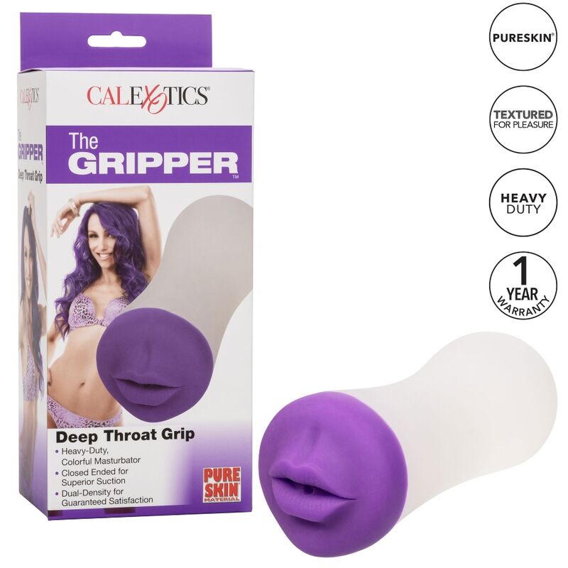 CALEXOTICS - POIGNÉE DE GORGE PROFONDE CALEXOTICS