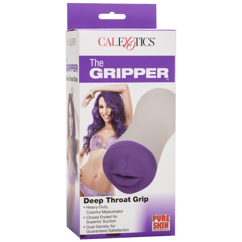 CALEXOTICS - POIGNÉE DE GORGE PROFONDE CALEXOTICS