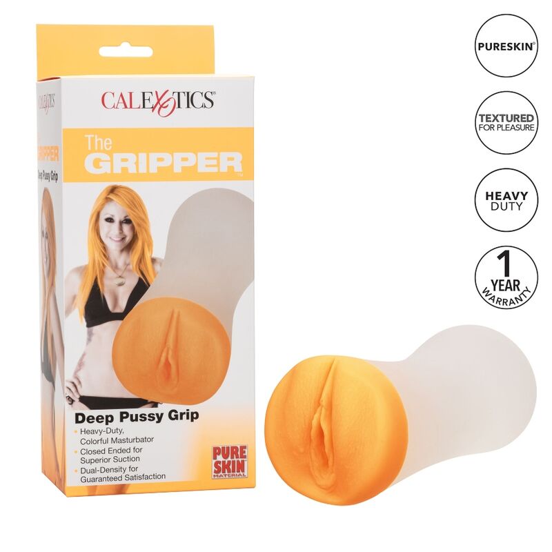 CALEXOTICS - PROFONDE POIGNÉE DE CHATTE CALEXOTICS