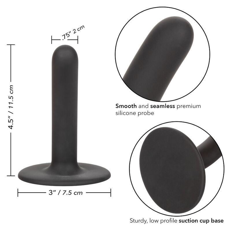 CALEXOTICS - GODE SANS LIMITE 11.5 CM CALEXOTICS