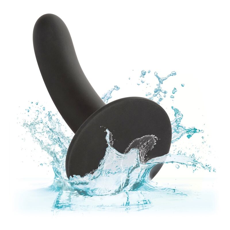 CALEXOTICS - BOUNDLESS DILDO 15.25 CM COMPATIBLE HARNAIS LISSE CALEXOTICS