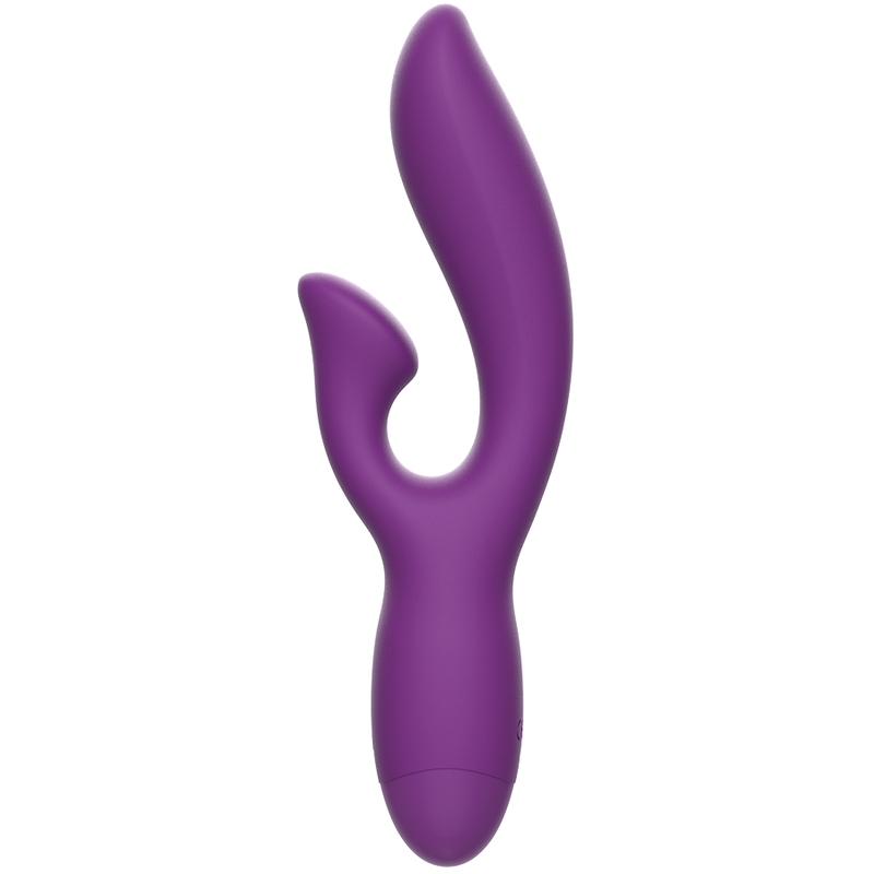 REWOLUTION - REWOFUN VIBRATEUR FLEXIBLE AVEC LAPIN REWOLUTION
