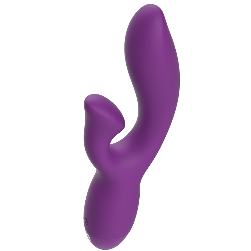 REWOLUTION - REWOFUN VIBRATEUR FLEXIBLE AVEC LAPIN REWOLUTION