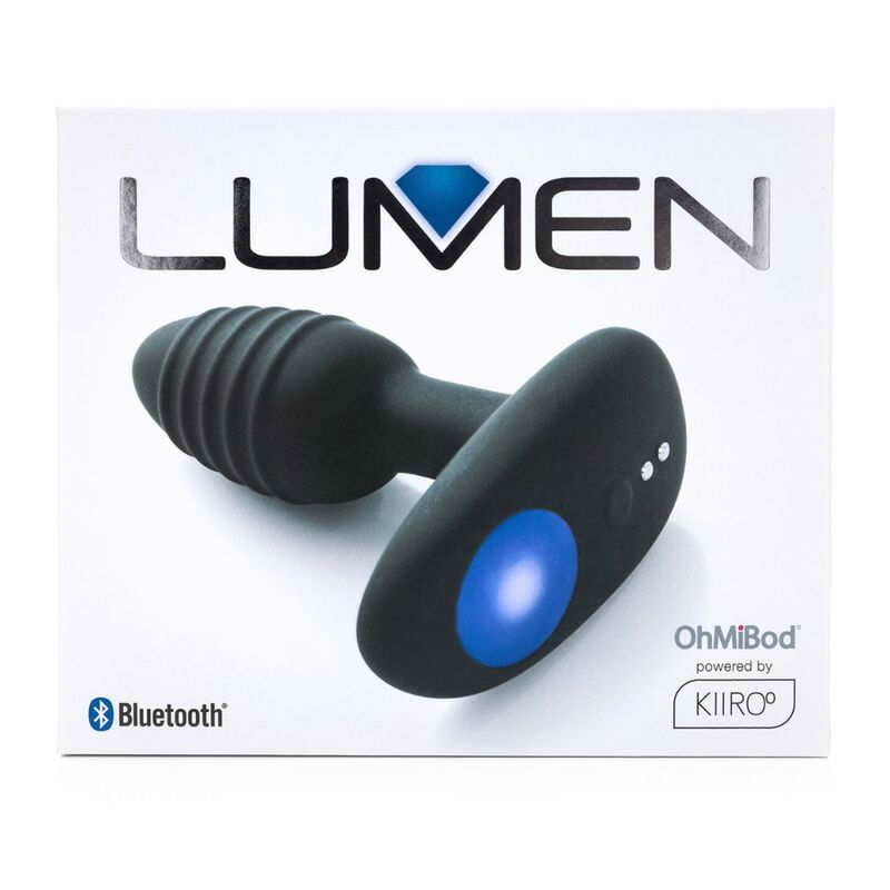 KIIROO - APPLICATION DE CONTRÔLE DES VIBRATIONS LUMEN PLUG KIIROO