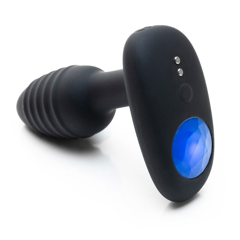 KIIROO - APPLICATION DE CONTRÔLE DES VIBRATIONS LUMEN PLUG KIIROO