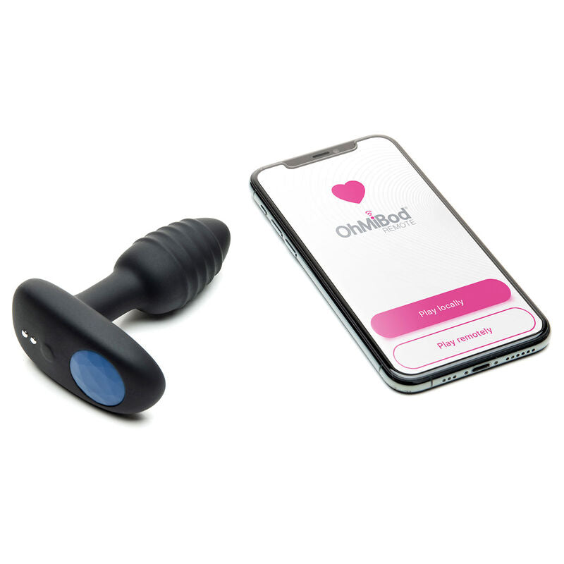 KIIROO - APPLICATION DE CONTRÔLE DES VIBRATIONS LUMEN PLUG KIIROO