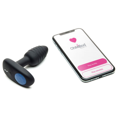 KIIROO - APPLICATION DE CONTRÔLE DES VIBRATIONS LUMEN PLUG KIIROO