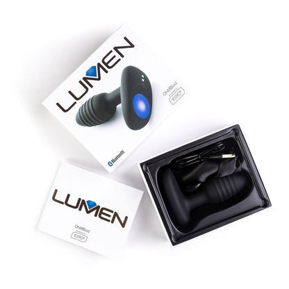 KIIROO - APPLICATION DE CONTRÔLE DES VIBRATIONS LUMEN PLUG KIIROO