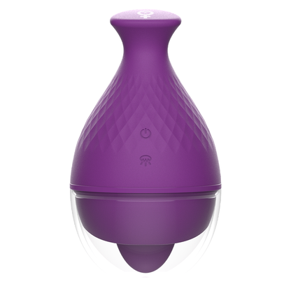 REWOLUTION - REWOLINGO VIBRATEUR AVEC LANGUE REWOLUTION