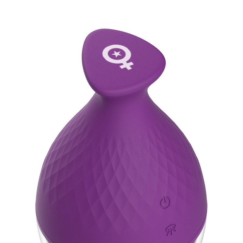 REWOLUTION - REWOLINGO VIBRATEUR AVEC LANGUE REWOLUTION