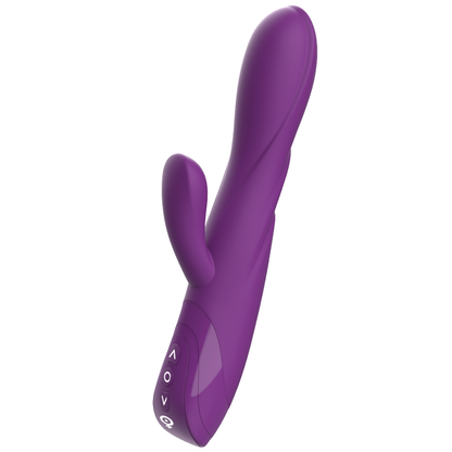 REWOLUTION - REWORABBIT VIBRATEUR FLEXIBLE AVEC LAPIN REWOLUTION