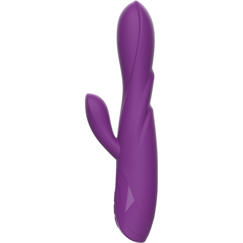 REWOLUTION - REWORABBIT VIBRATEUR FLEXIBLE AVEC LAPIN REWOLUTION
