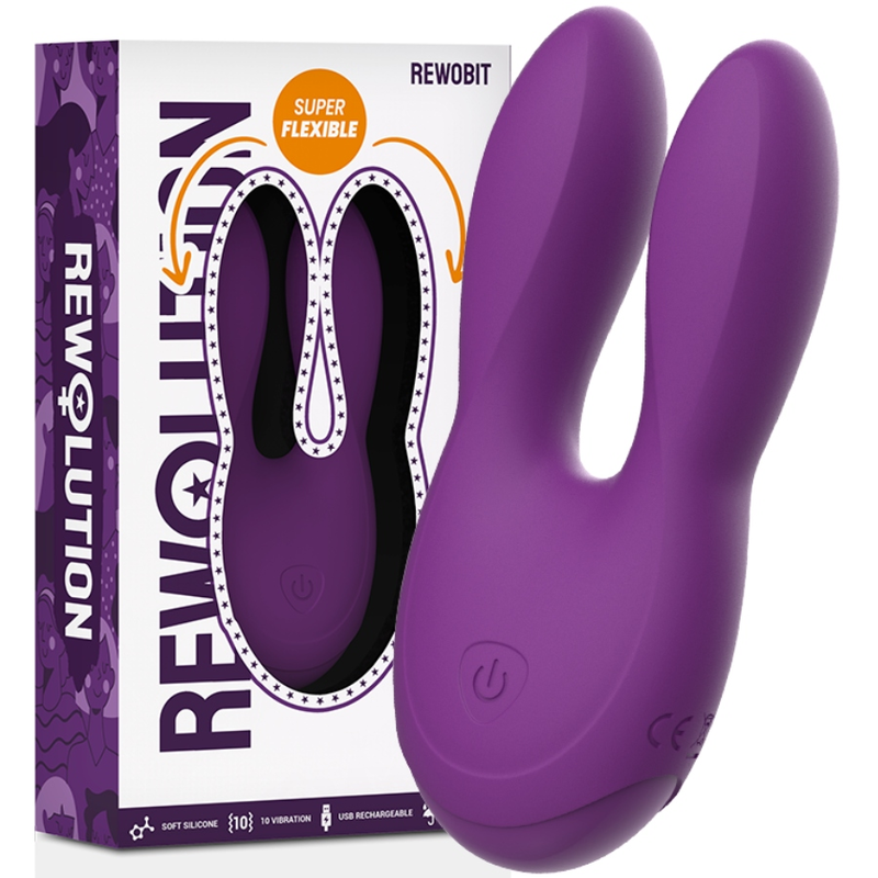 REWOLUTION - REWOBIT STIMULATEUR FLEXIBLE REWOLUTION