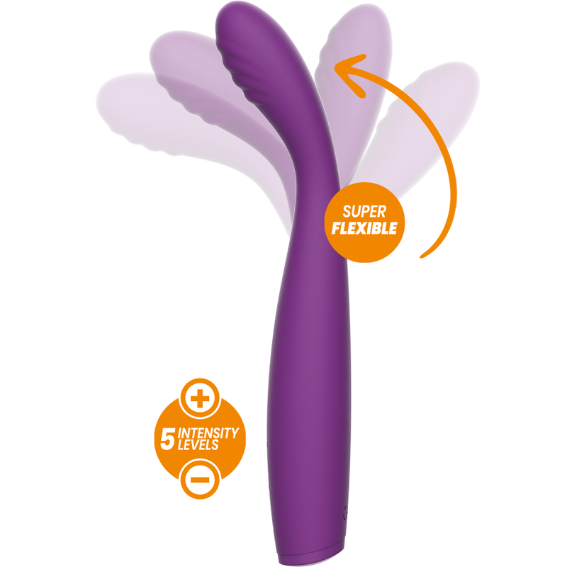 REWOLUTION - VIBRATEUR SOUPLE REWOSTIM REWOLUTION
