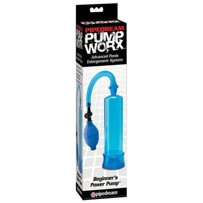PUMP WORX - BEGINNERS POWER PUMP CLEAR PUMP WORX