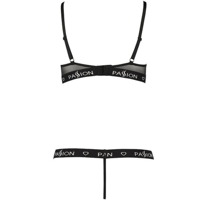 PASSION - KYOUKA ENSEMBLE DEUX PIÈCES NOIR L/XL PASSION WOMAN SETS