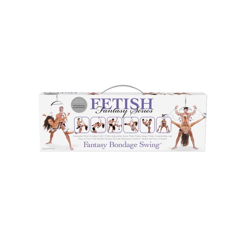 FETISH FANTASY SERIES - FANTASY BONDAGE BALANOIRE FETISH FANTASY SERIES
