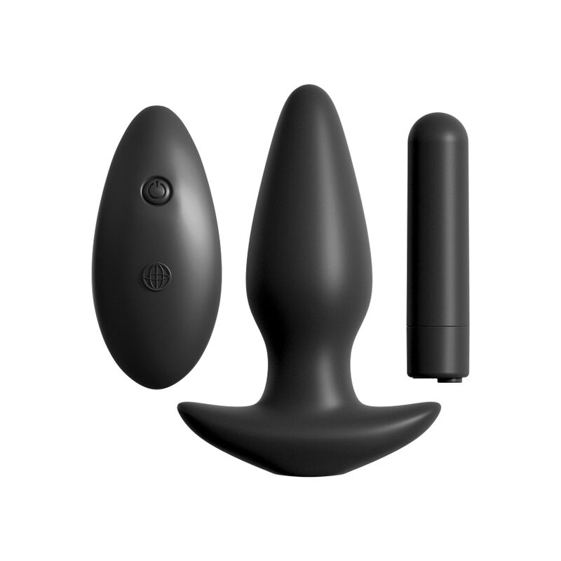 ANAL FANTASY - PLUG TÉLÉCOMMANDE ANAL ANAL FANTASY SERIES