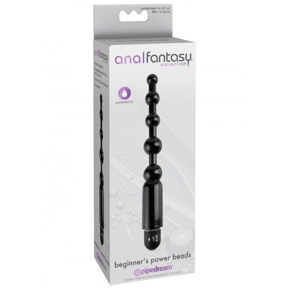 ANAL FANTASY - BALLES VIBRANTES DÉBUTANTS ANAL FANTASY SERIES