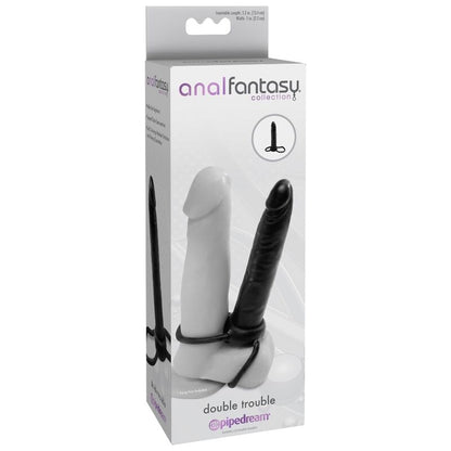 ANAL FANTASY - DOUBLE PÉNÉTRATION ANAL FANTASY SERIES