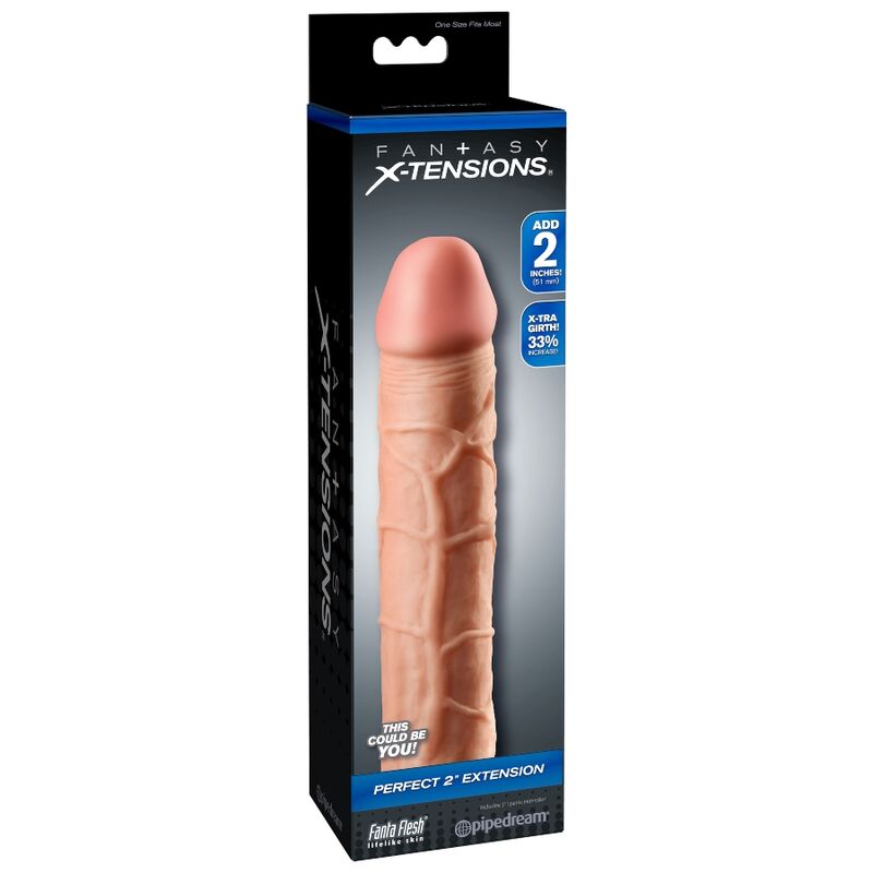 FANTASY X- TENSIONS - EXTENSION PARFAITE 2 FANTASY X-TENSIONS