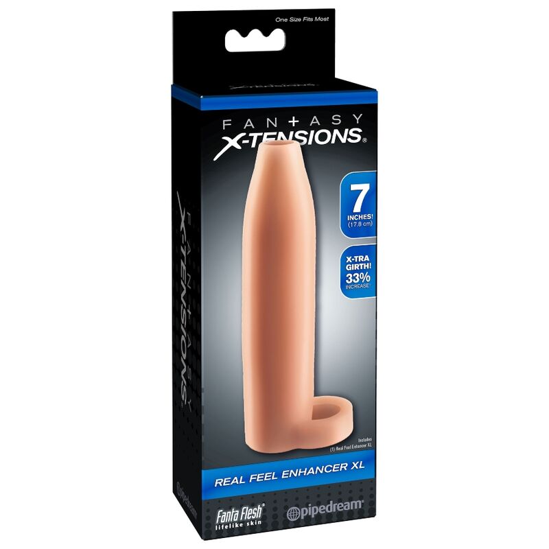 FANTASY X- TENSIONS - REAL FEEL ENHANCER XL FANTASY X-TENSIONS