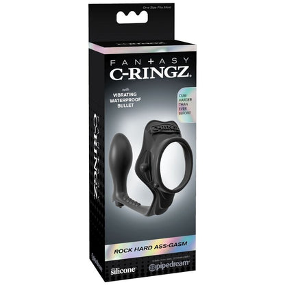 FANTASY C-RINGZ - ROCK HARD ASS-GASM FANTASY C-RINGZ
