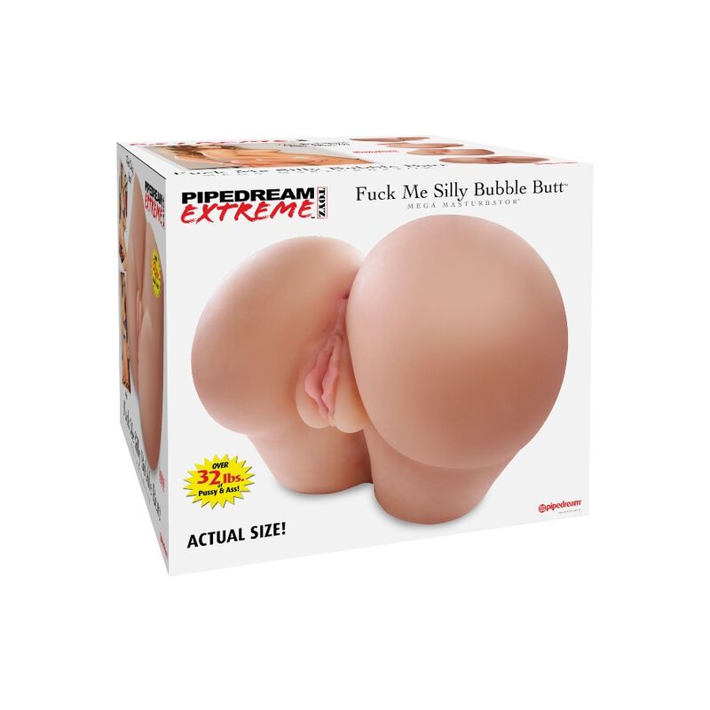 EXTREME TOYZ - PIPEDREAMS BAISE-MOI UN VAGIN IDIOT ET UN CUL RÉALISTE EXTREME TOYZ
