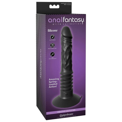 ANAL FANTASY ELITE COLLECTION - VIBRATEUR ANAL ANAL FANTASY ELITE COLLECTION