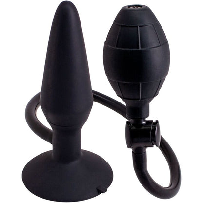 SEVEN CREATIONS - PLUG ANAL GONFLABLE TAILLE M SEVEN CREATIONS