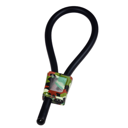 ELECTRASTIM - ANNEAUX PÉNINS RÉGLABLES PRESTIGE ELECTRALOOPS CAMOUFLAGE ELECTRASTIM