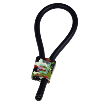 ELECTRASTIM - ANNEAUX PÉNINS RÉGLABLES PRESTIGE ELECTRALOOPS CAMOUFLAGE ELECTRASTIM