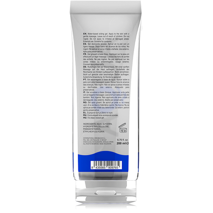 AQUA QUALITY - LUBRIFIANT À BASE D''EAU 200 ML AQUA QUALITY