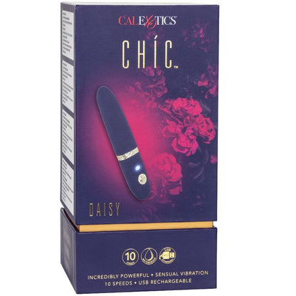 CALEXOTICS - MINI MASSEUR CHIC DAISY CALEXOTICS