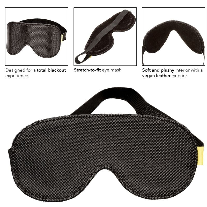 CALEXOTICS - MASQUE POUR LES YEUX OCCUPANT SANS LIMITES CALEXOTICS