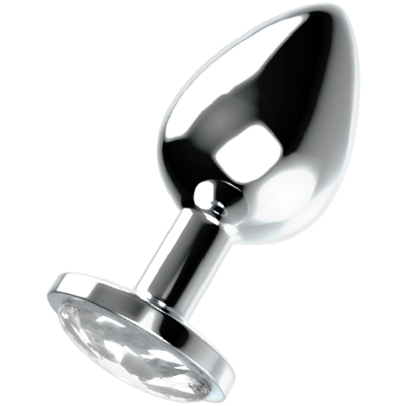 OHMAMA - PLUG ANAL AVEC CRISTAL L OHMAMA ANAL