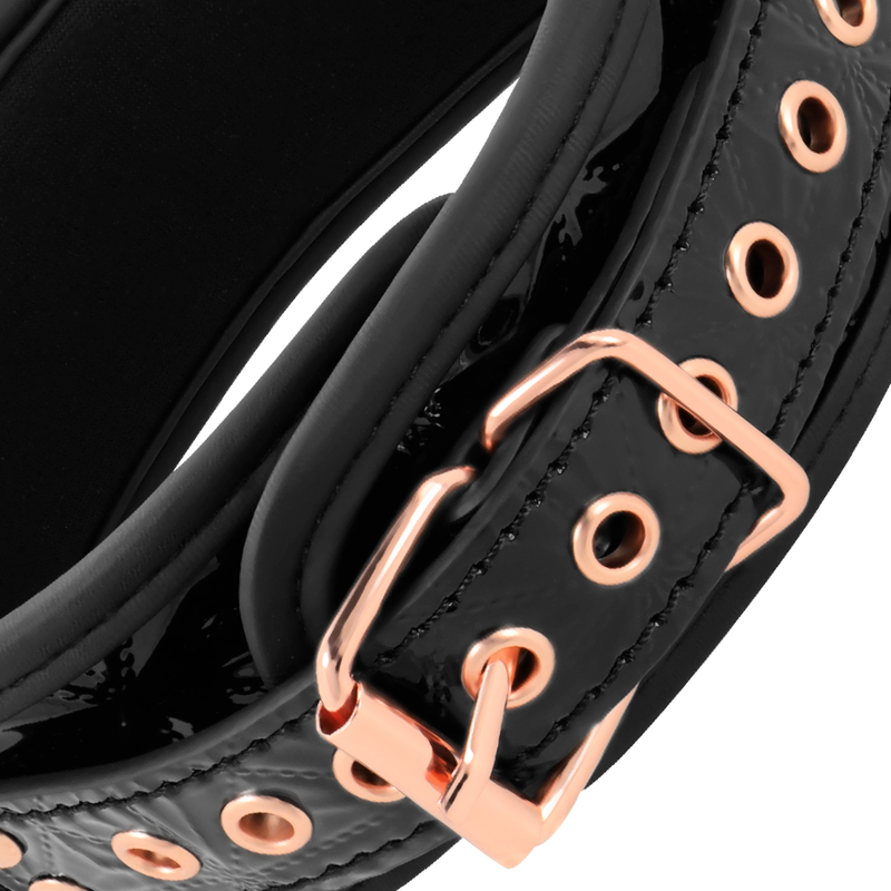 BEGME - BLACK EDITION COLLIER BEGME BLACK EDITION AVEC PINCES À MÉTONS BEGME BLACK EDITION