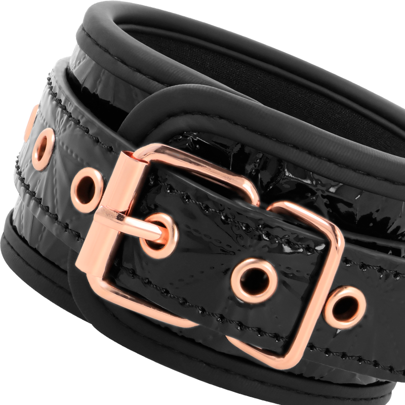 BEGME - BLACK EDITION PREMIUM MENOTTES POUR CHEVILLES BEGME BLACK EDITION