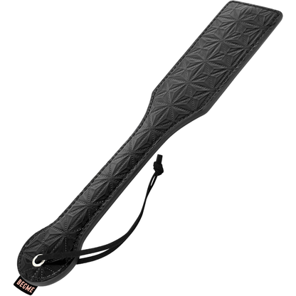 BEGME - PADDLE EN CUIR VÉGÉTALIEN ÉDITION NOIRE BEGME BLACK EDITION