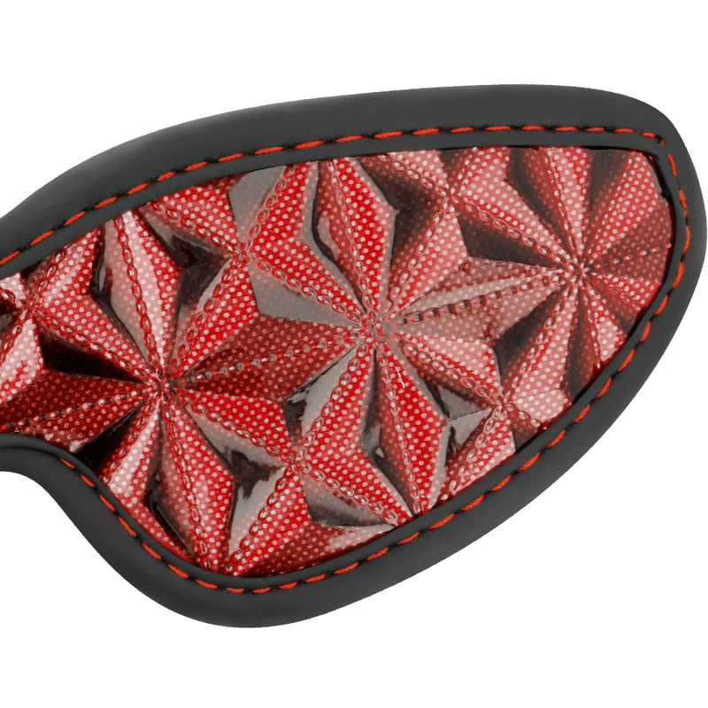 BEGME - MASQUE AVEUGLE PREMIUM ÉDITION ROUGE AVEC DOUBLURE EN NÉOPRÈNE BEGME RED EDITION