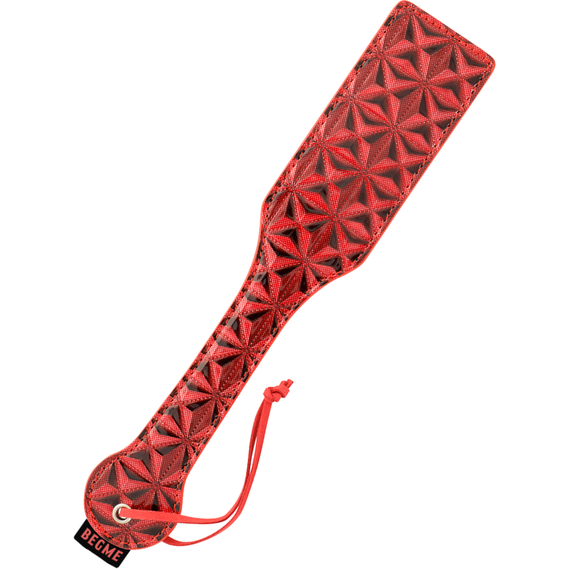 BEGME - PELLE EN CUIR VÉGÉTALIEN RED EDITION BEGME RED EDITION