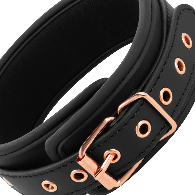 COQUETTE CHIC DESIRE - COLLIER PINCE TIP FANTAISIE AVEC DOUBLURE EN NÉOPRÈNE COQUETTE FANTASY