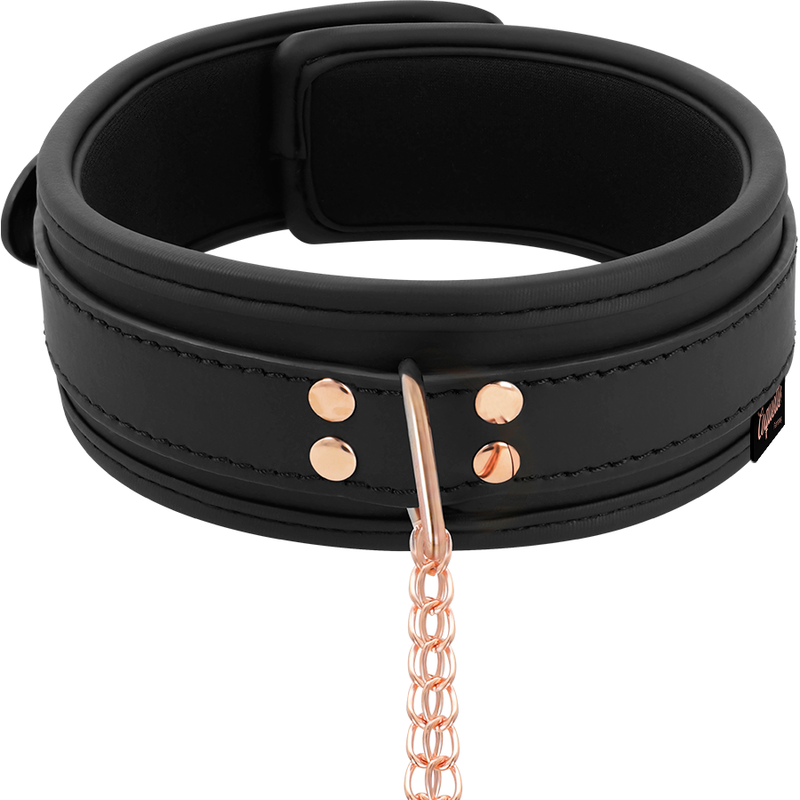 COQUETTE CHIC DESIRE - COLLIER PINCE TIP FANTAISIE AVEC DOUBLURE EN NÉOPRÈNE COQUETTE FANTASY