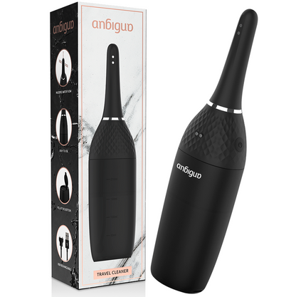 ANBIGUO - NETTOYEUR ANAL AUTOMATIQUE ULTIME 5 INTENSITÉS ANBIGUO