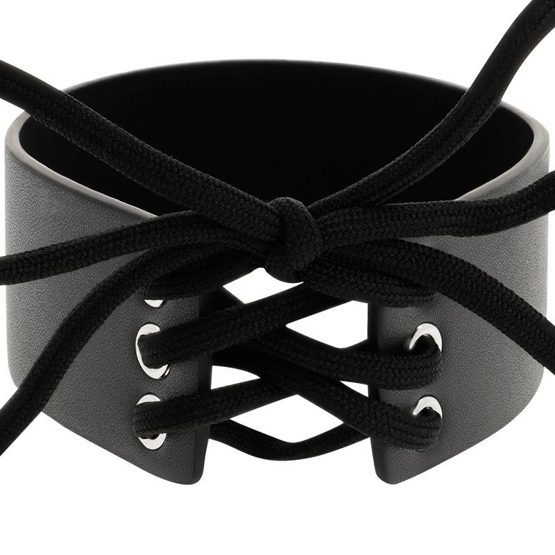COQUETTE CHIC DESIRE - RAS DE COU EN CUIR VÉGAN COQUETTE ACCESSORIES