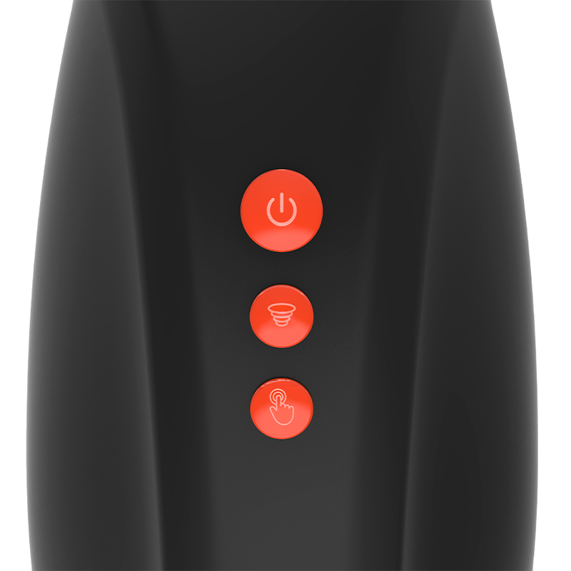 JAMYJOB - MASTURBATEUR NOVAX AVEC VIBRATION ET COMPRESSION JAMYJOB