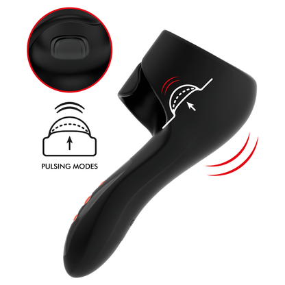JAMYJOB - MODES DE VIBRATION ET DE PULSATION DE LA BAGUETTE PULSAR JAMYJOB - JAMYJOB